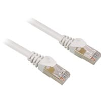1.5m Cat.6 S/FTP netværkskabel Hvid 1,5 m Cat6 S/FTP (S-STP)
