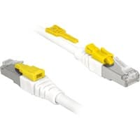 85330 netværkskabel Hvid 0,5 m Cat6a S/FTP (S-STP)