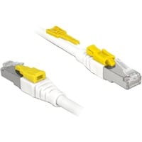 85335 netværkskabel Hvid 5 m Cat6a S/FTP (S-STP)