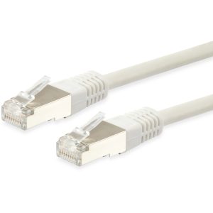 Cat 7 S/FTP Netværkskabel i Hvid