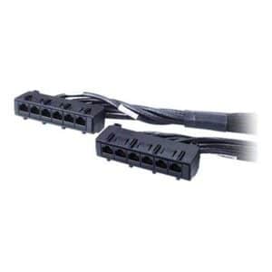 Data Distribution Cable - network cable - 1.5 m - black