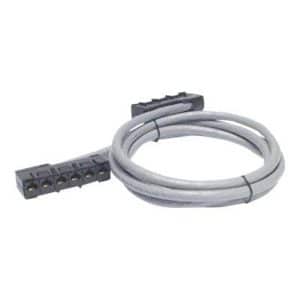 Data Distribution Cable - network cable - 10.7 m - grey