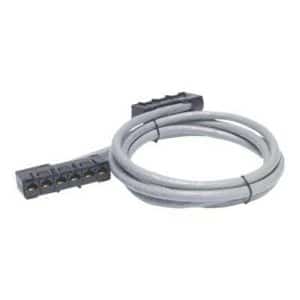 Data Distribution Cable - network cable - 13.7 m - grey