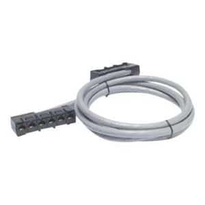 Data Distribution Cable - network cable - 14.3 m - grey