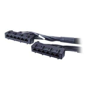 Data Distribution Cable - network cable - 15.2 m - black