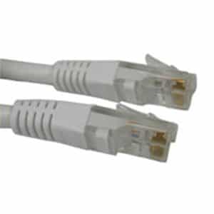 Network UTP Cable, Cat6, White (5m)
