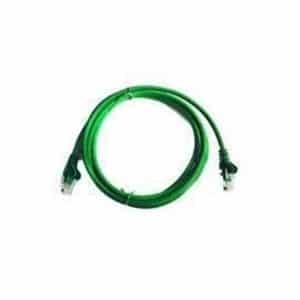 network cable - 3 m - green
