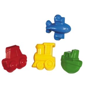 Androni Sand mold set Vehicles