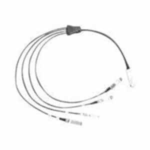Cisco Direct-Attach Breakout Cable - Blå - 7 meter