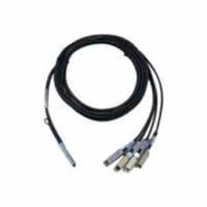 Cisco network cable - 1 m - tan - Brun - 1 meter