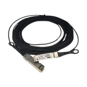 Dell 10GbE - network cable - 3 m - Sort - 3 meter