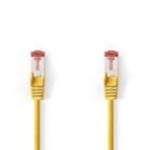 Nedis CAT6 Network Cable | RJ45 Male | RJ45 Male | S/FTP | 15.0 m - Grå - 15 meter