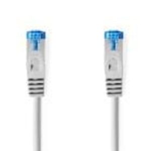 Nedis CAT6a Network Cable | S/FTP | RJ45 Male | RJ45 Male - Grå - 20 meter