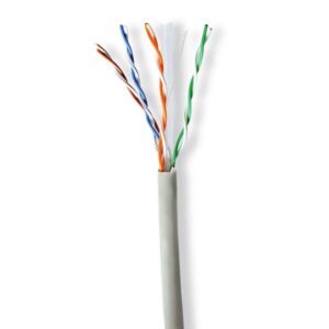 Nedis CCBG8520GY305 networking cable - Grå - 305 meter
