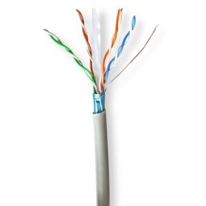 Nedis CCBG8522GY305 networking cable - Grå - 305 meter