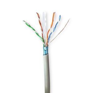 Nedis CCBG8522GY50 networking cable - Grå - 50 meter
