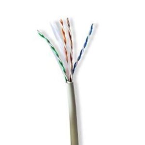 Nedis CCBG8525GY305 networking cable - Grå - 305 meter