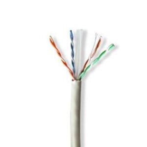 Nedis CCBG8525GY305S networking cable - Grå - 305 meter