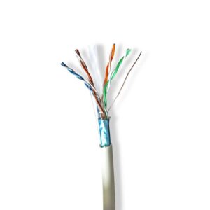 Nedis CCBG8526GY305 networking cable - Grå - 305 meter