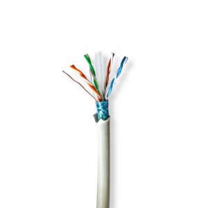Nedis CCBG8526GY305S networking cable - Grå - 305 meter