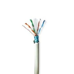 Nedis CCBG8526GY50S networking cable - Grå - 50 meter