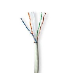 Nedis CCBG8535GY305S networking cable - Grå - 305 meter