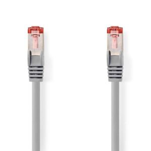Nedis CCGB85221GY300 networking cable - Grå - 30 meter