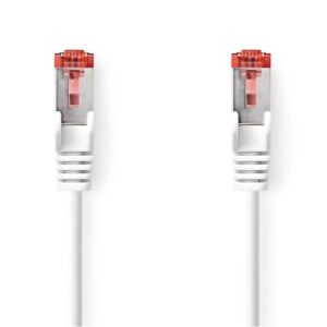 Nedis CCGB85221WT300 networking cable - 30 meter