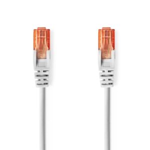 Nedis CCGL85200GY05 networking cable - Grå - 0.5 meter