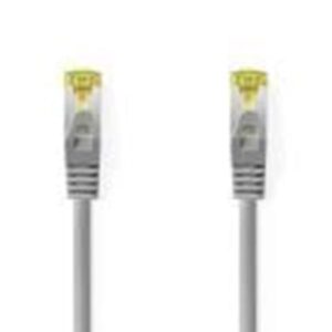 Nedis Cat 8.1 Network Cable | S/FTP | RJ45 Male | RJ45 Male - Grå - 10 meter
