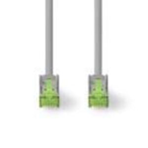 Nedis Cat 8.1 Network Cable | S/FTP | RJ45 Male | RJ45 Male - Grå - 15 meter