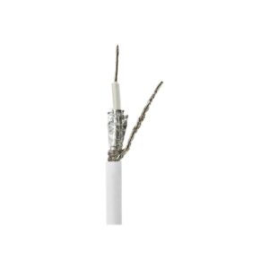 Nedis Coax Cable - bulk aerial/network cable - 100 m