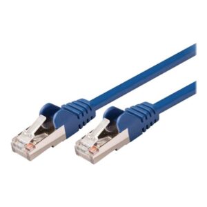 Nedis network cable - 1.5 m - blue - Blå - 1 meter