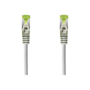 Nedis network cable - 2 m - grey - Grå - 2 meter