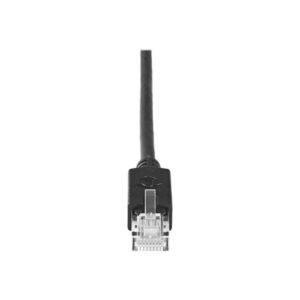 Nedis network cable - 20 m - anthracite - Sort - 20 meter
