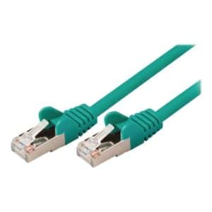 Nedis network cable - 3 m - green - Grøn - 3 meter