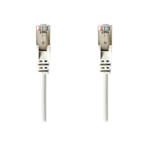 Nedis network cable - 7.5 m - white - Hvid - 7.5 meter