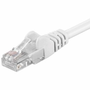 Netværkskabel 2 mtr CAT6.