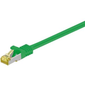 Pro LAN CAT 7 S/FTP - Grøn - 30 meter