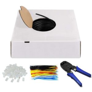 Pro LAN Outdoor UTP CAT 6 - Sort - 305 meter