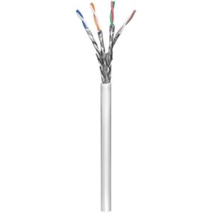 Pro LAN STP CAT 6 - Grey - 305m - Grå - 305 meter