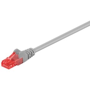 Pro LAN UTP CAT 6 - Grå - 0.25 meter