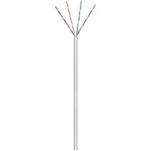 Pro LAN UTP CAT 6 - Grey - 305m - Grå - 305 meter