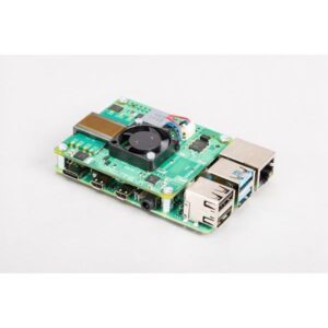Raspberry Pi PoE+ HAT