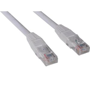 Sandberg Saver UTP Cat6 - 10m - Hvid - 10 meter