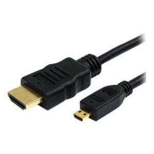 StarTech.com HDMI - Micro HDMI - 3m
