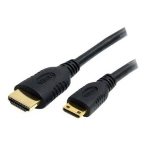 StarTech.com HDMI - Mini HDMI - 1m