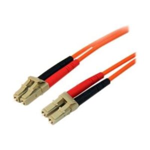 StarTech.com Multimode 50/125 Duplex Fib - 3 meter