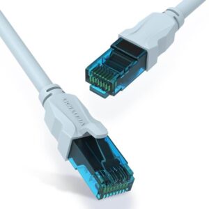 Vention VAP-A10-S300 CAT5e UTP - Hvid - 3 meter
