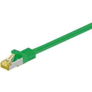 Pro LAN CAT 7 S/FTP - Grøn - 2 meter